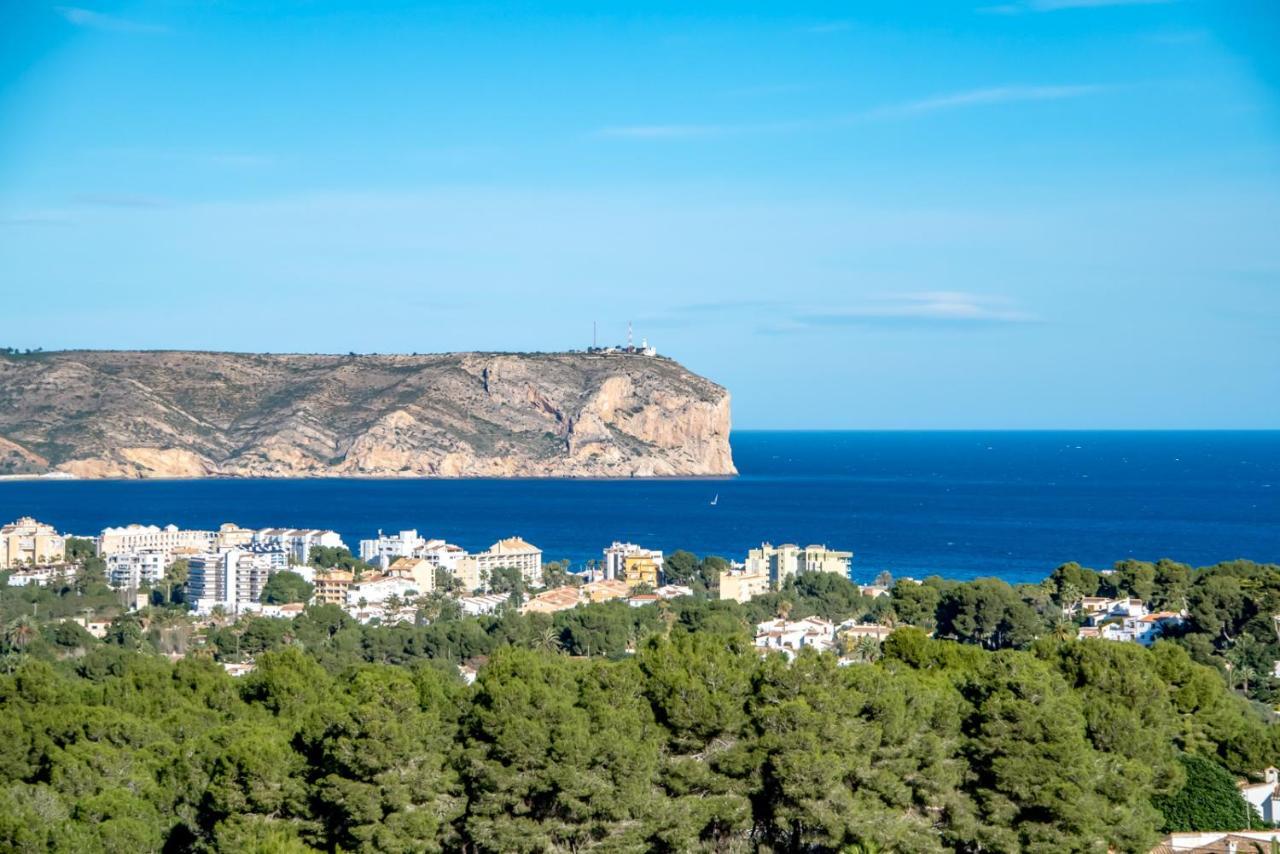 Coral- Managed By Almarina Villas Javea Exterior photo
