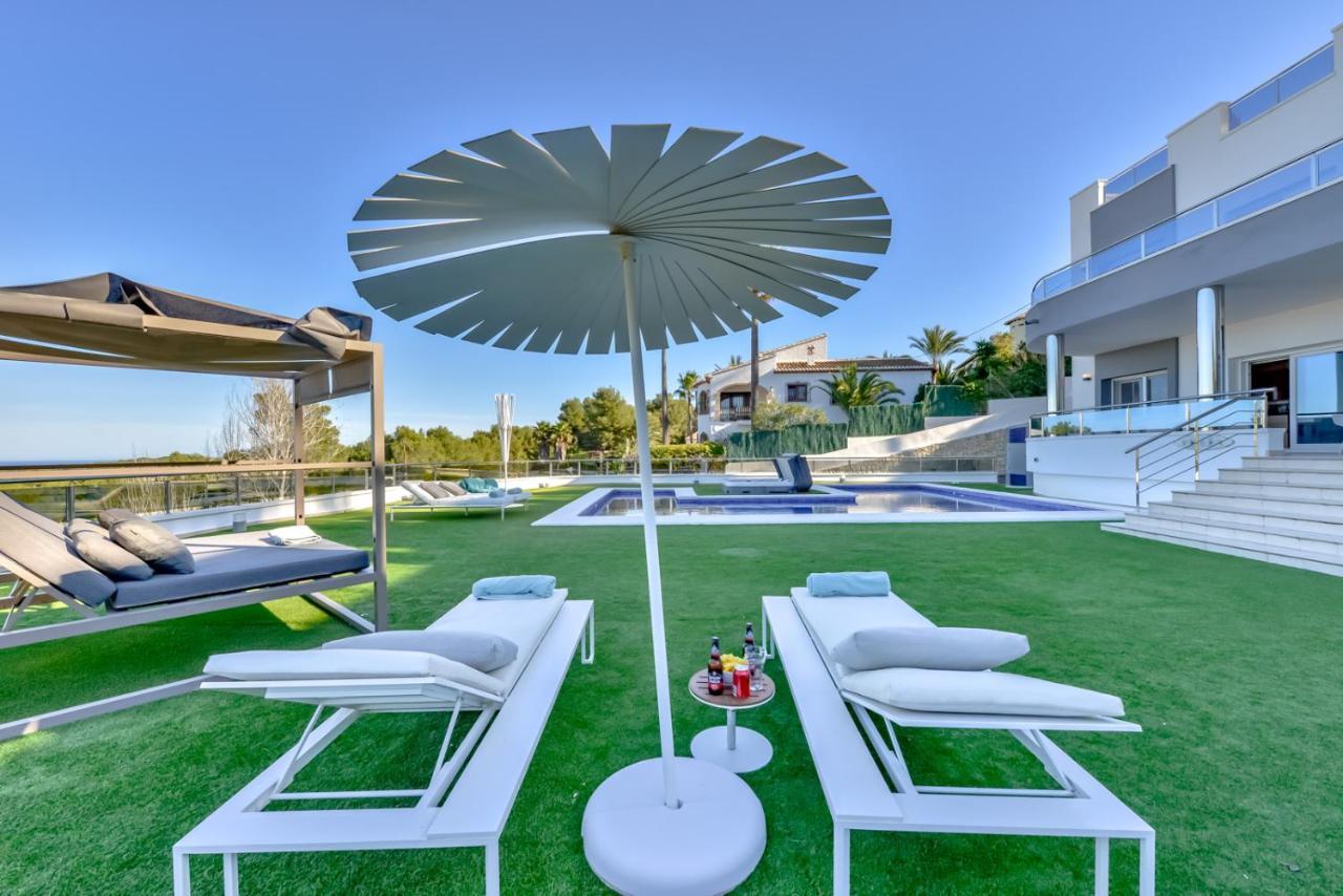 Coral- Managed By Almarina Villas Javea Exterior photo