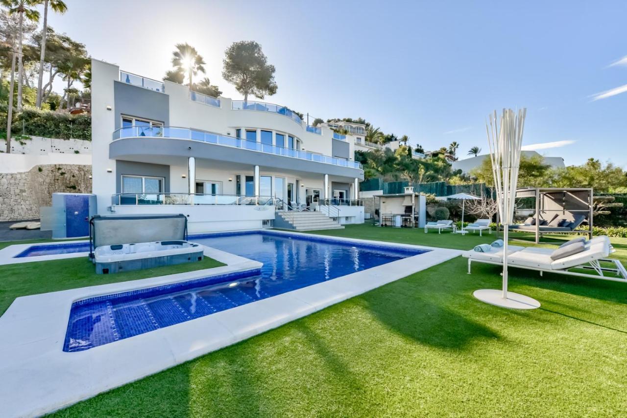 Coral- Managed By Almarina Villas Javea Exterior photo