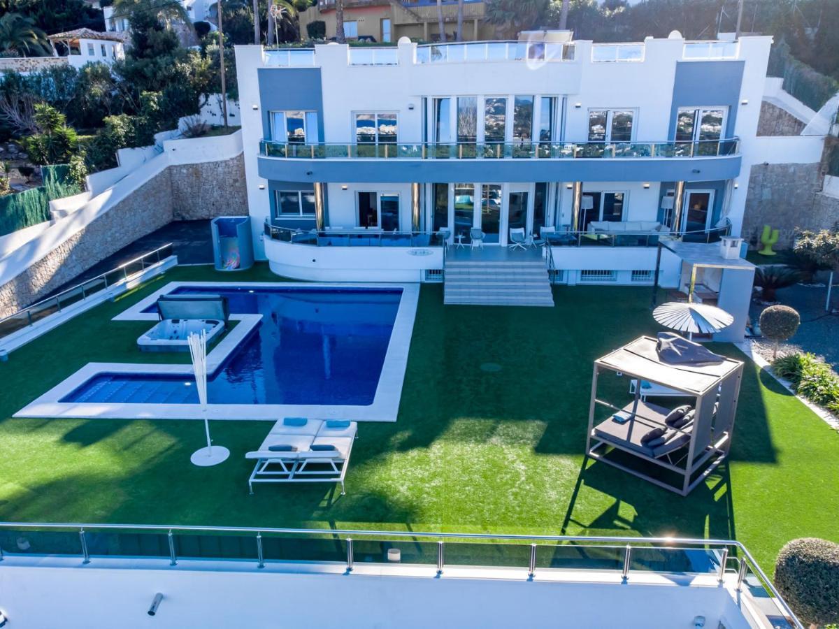 Coral- Managed By Almarina Villas Javea Exterior photo