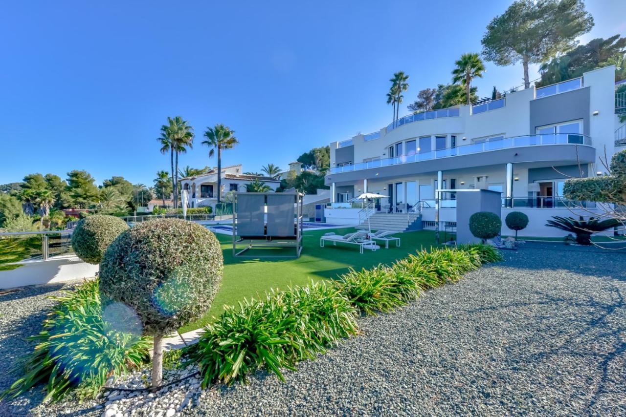 Coral- Managed By Almarina Villas Javea Exterior photo