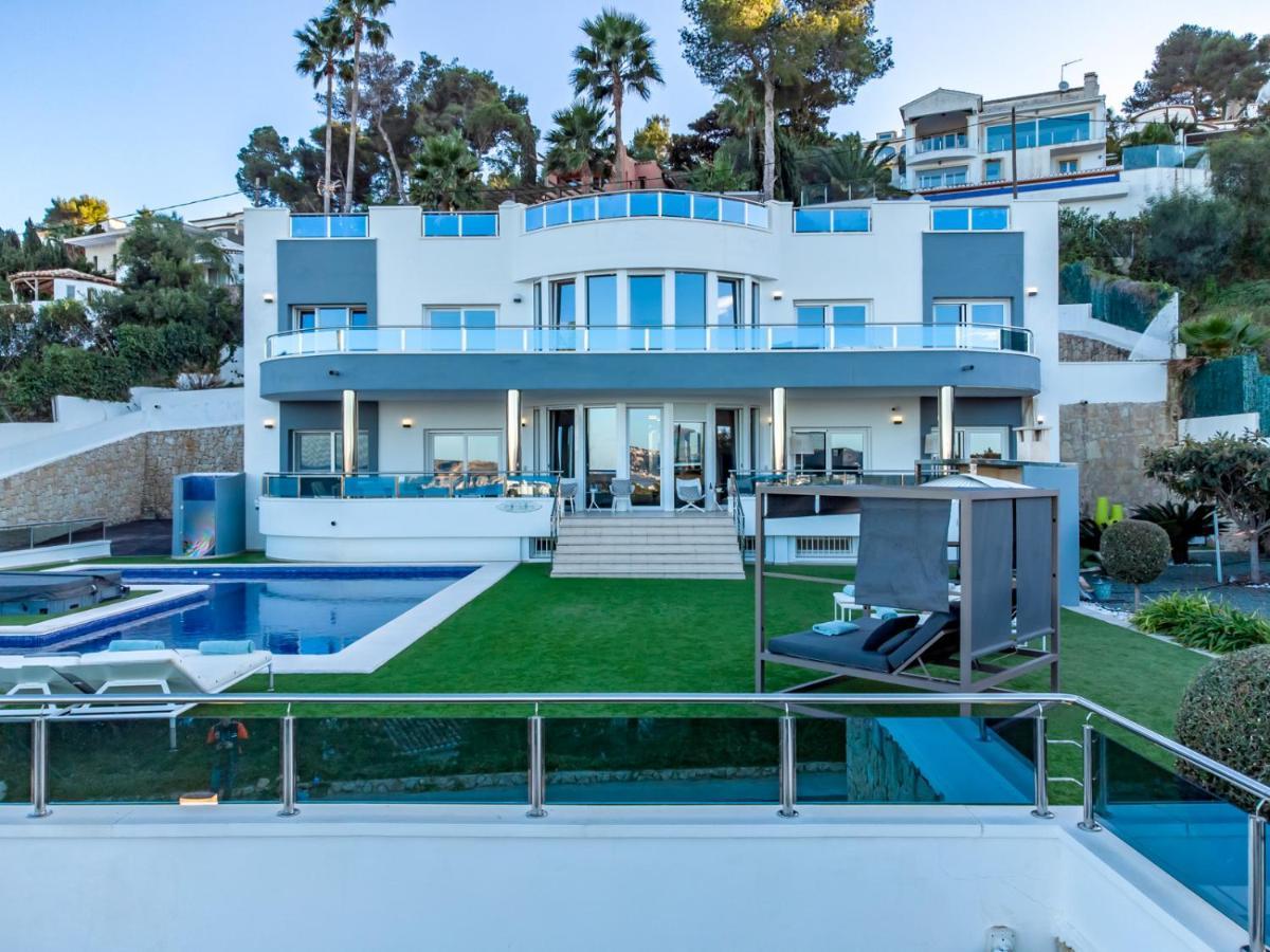 Coral- Managed By Almarina Villas Javea Exterior photo