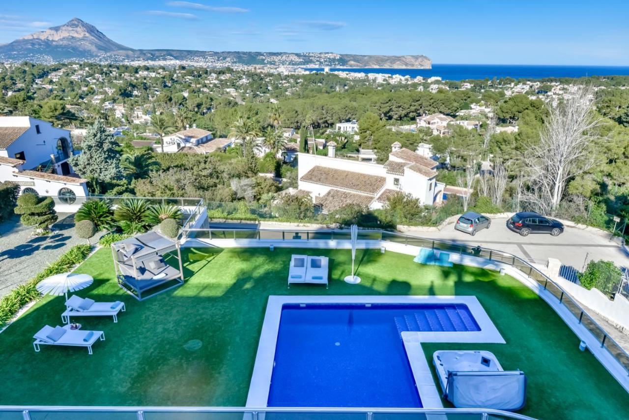Coral- Managed By Almarina Villas Javea Exterior photo