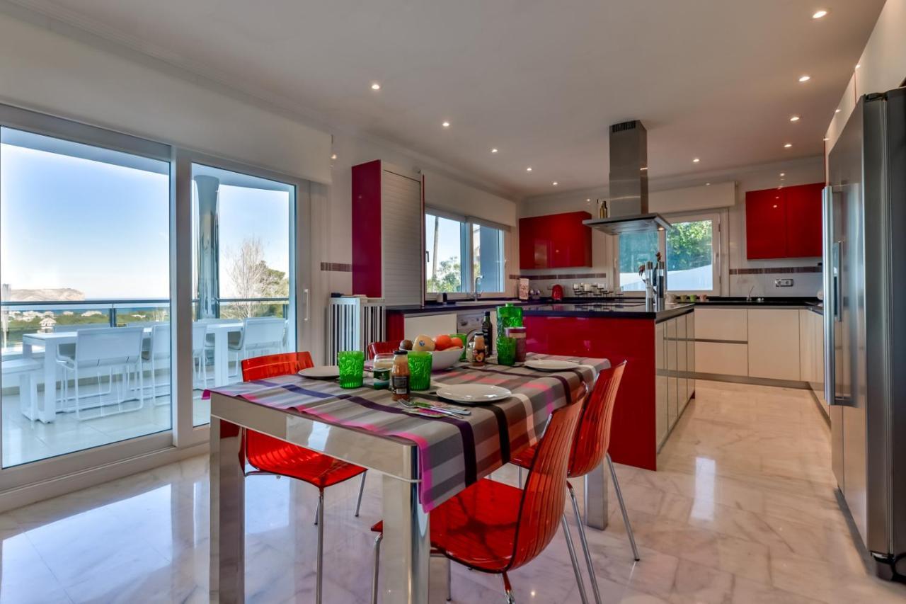 Coral- Managed By Almarina Villas Javea Exterior photo
