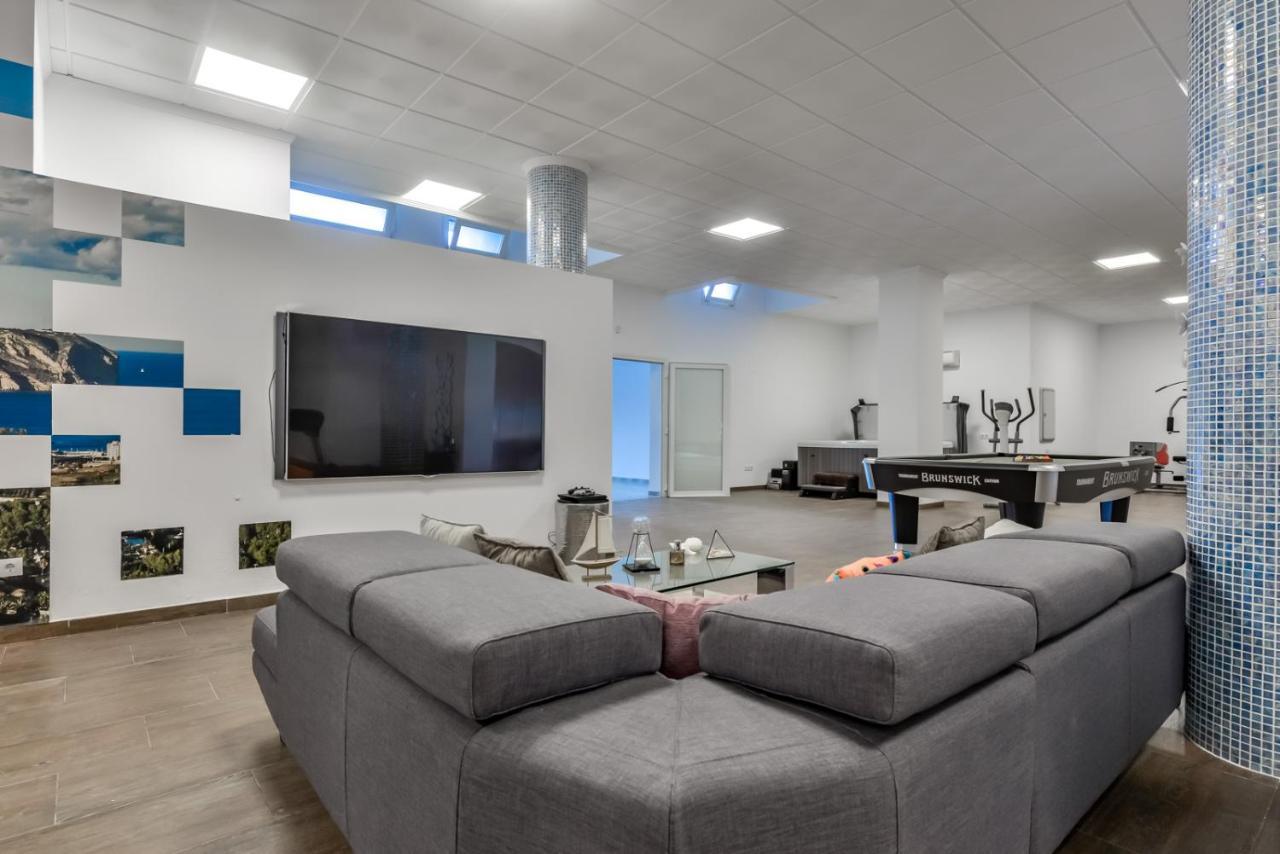 Coral- Managed By Almarina Villas Javea Exterior photo