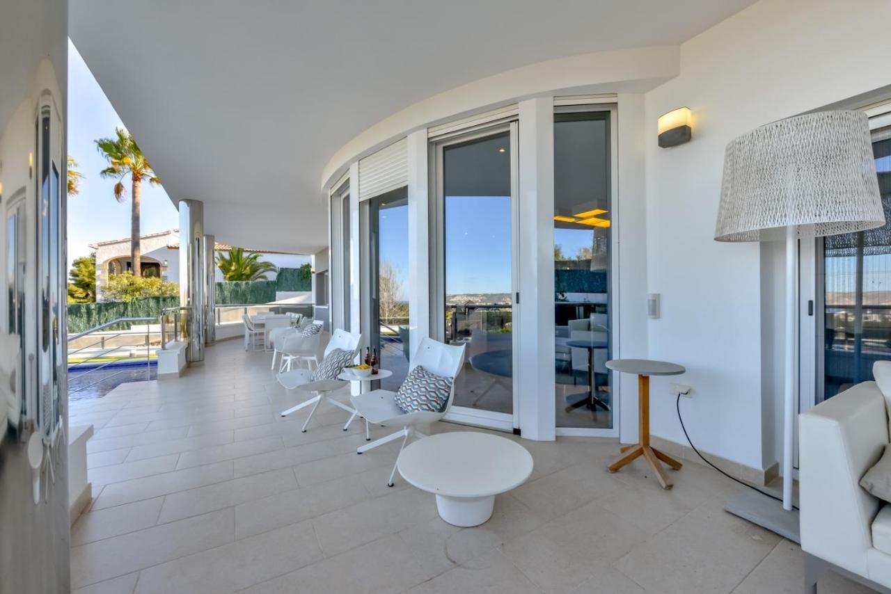 Coral- Managed By Almarina Villas Javea Exterior photo